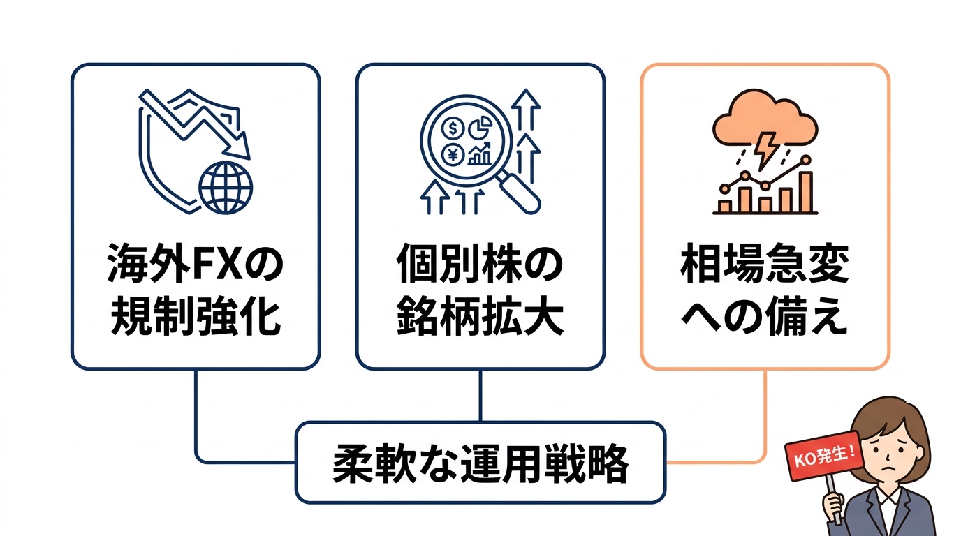 2026年の最新トレンドと運用の注意点