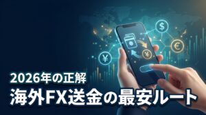 海外FXの送金はどこが一番安い？無駄なコストを削りトラブルを防ぐ入出金の正解