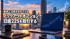 ノックアウトオプションで日経225｜株価指数取引の基本と注意点