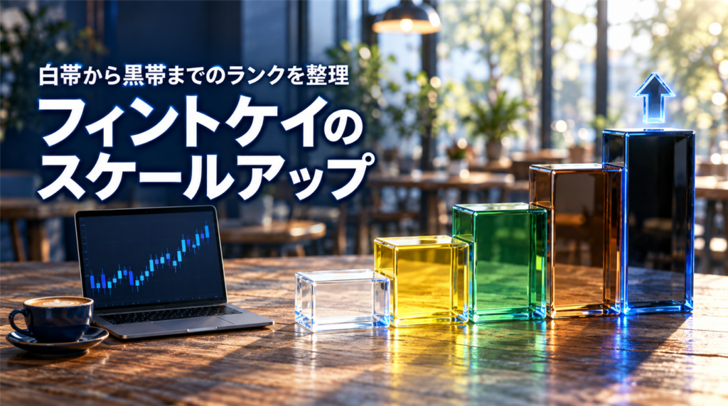 フィントケイのスケールアップ｜スケーリング道場の条件と運用資金の上限額